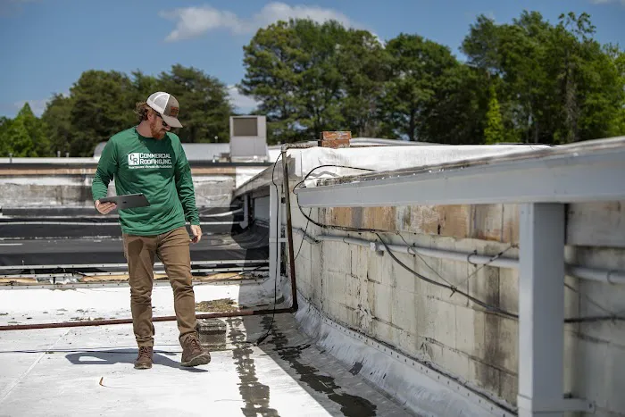 Commercial Roofing, Inc. Picture 9