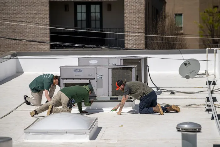 Commercial Roofing, Inc. Picture 8