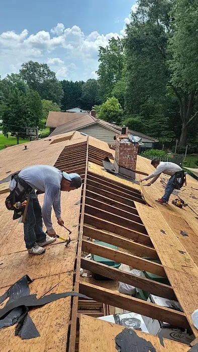 United Contracting and Roofing - Greenville, South Carolina Picture 5