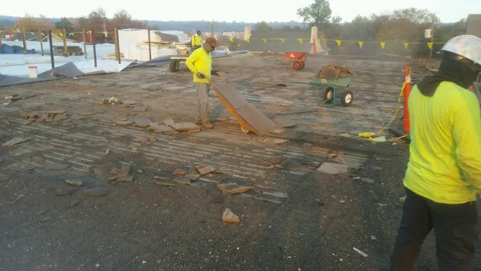 OBS Commercial Roofing Picture 3