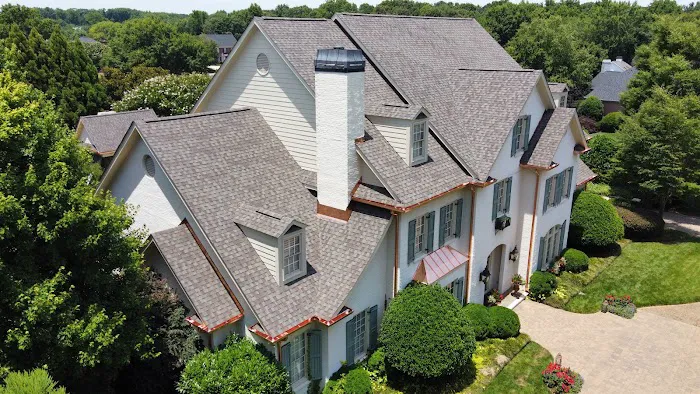 Custom Castles Roofing & Construction, Inc. Picture 1