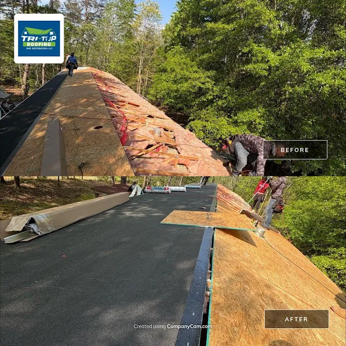 Tritop Roofing and Restoration Picture 10