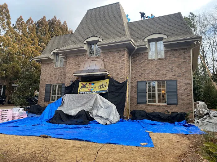 Mighty Dog Roofing Greenville Picture 9