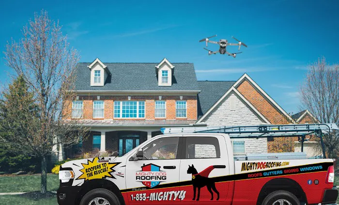 Mighty Dog Roofing Greenville Picture 5