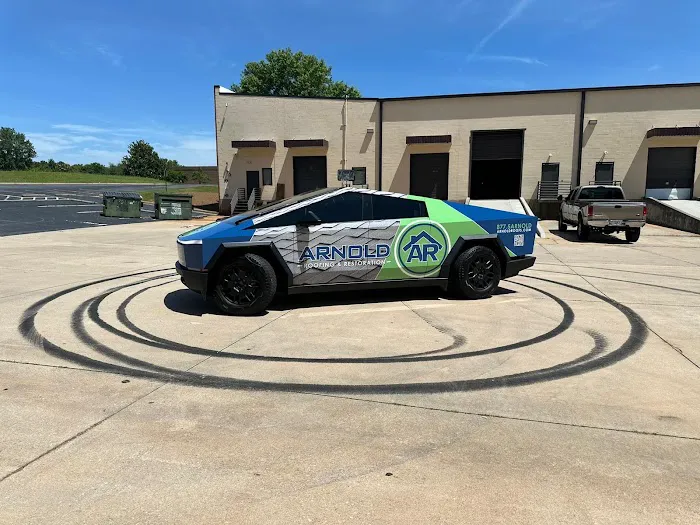 Arnold Roofing and Restoration Picture 1