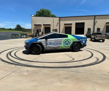 Arnold Roofing and Restoration