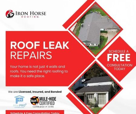 Iron Horse Roofing