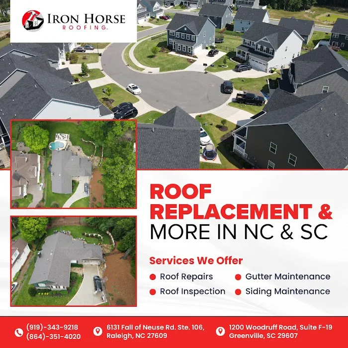 Iron Horse Roofing Picture 5