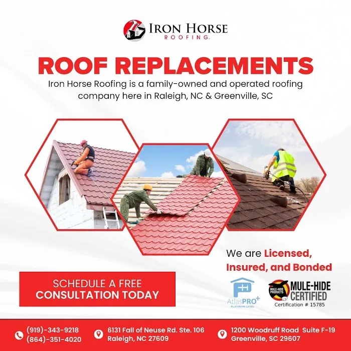 Iron Horse Roofing Picture 3
