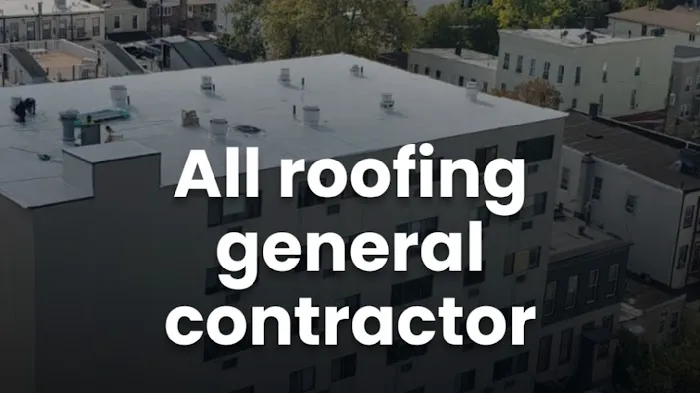 All Roofing Commercial General Contractor Picture 1