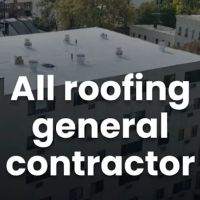 All Roofing Commercial General Contractor ico
