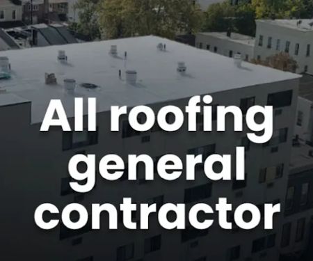 All Roofing Commercial General Contractor