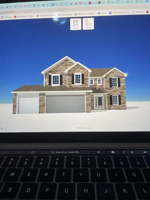 TC Backer Construction Picture 9