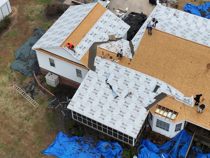 Southern Exteriors Roofing Picture 2