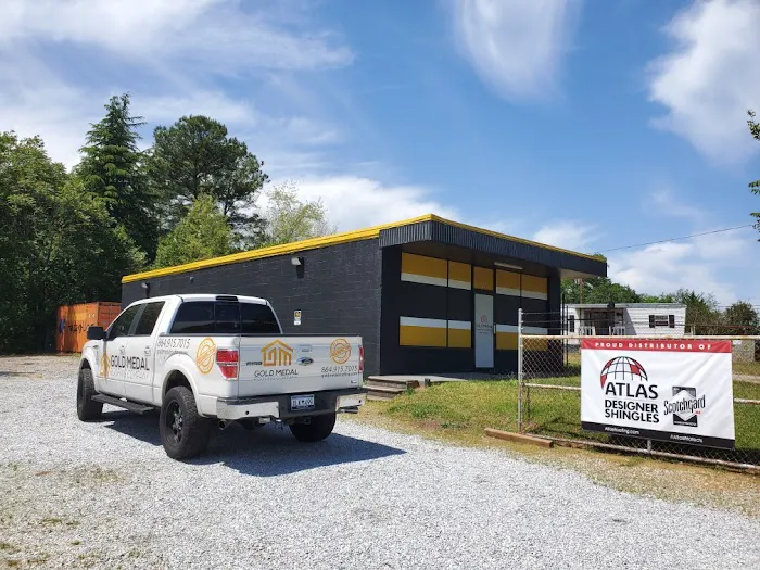 Gold Medal Roofing of South Carolina Picture 1