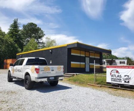 Gold Medal Roofing of South Carolina