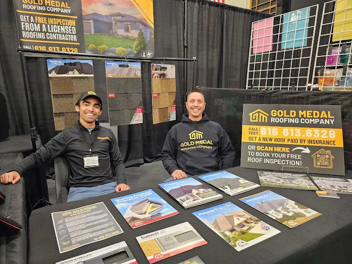 Gold Medal Roofing of South Carolina Picture 4