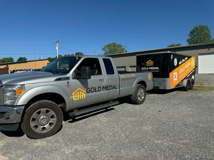 Gold Medal Roofing of South Carolina Picture 6