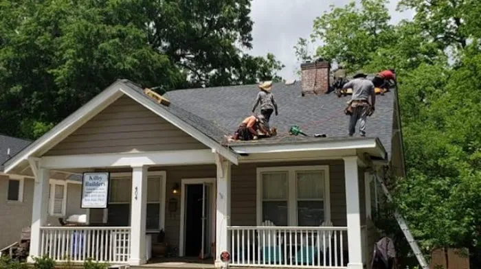 G & G Roofing Plus LLC Picture 2