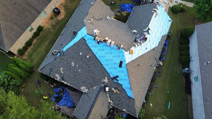 JRP Roofing & Remodeling Picture 10