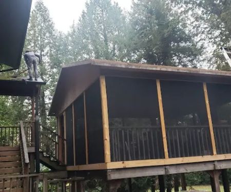Prescription Roofing