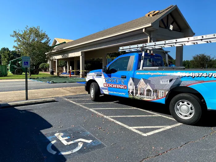 Dave's Roofing Picture 4