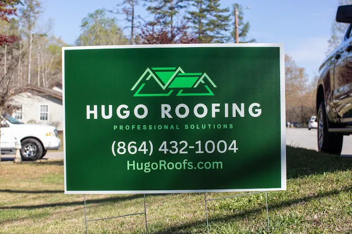 Hugo Roofing Picture 1