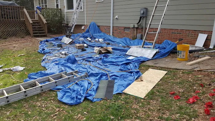 Leon Easler Roofing Picture 7