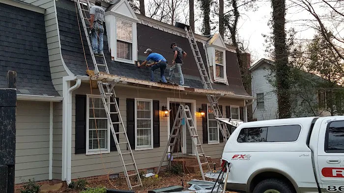 Leon Easler Roofing Picture 9