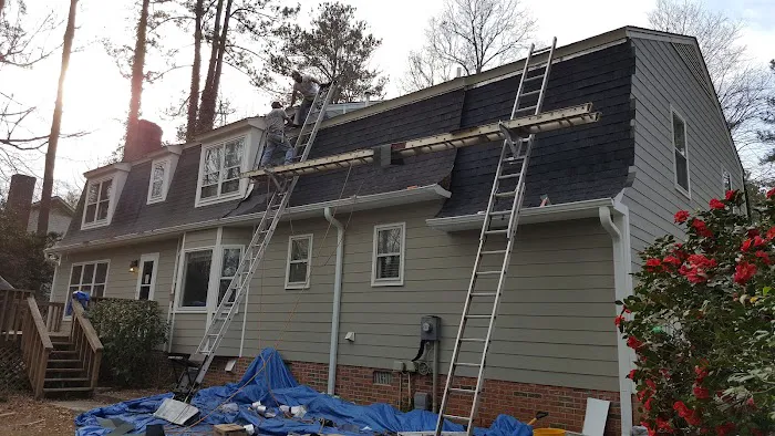 Leon Easler Roofing Picture 2