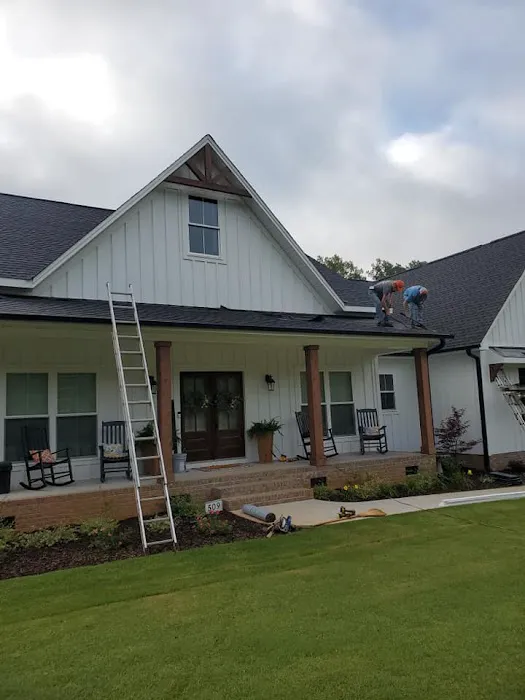 Case Roofing Picture 1