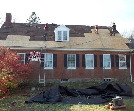 Roebuck Roofing & Construction Company Inc.
