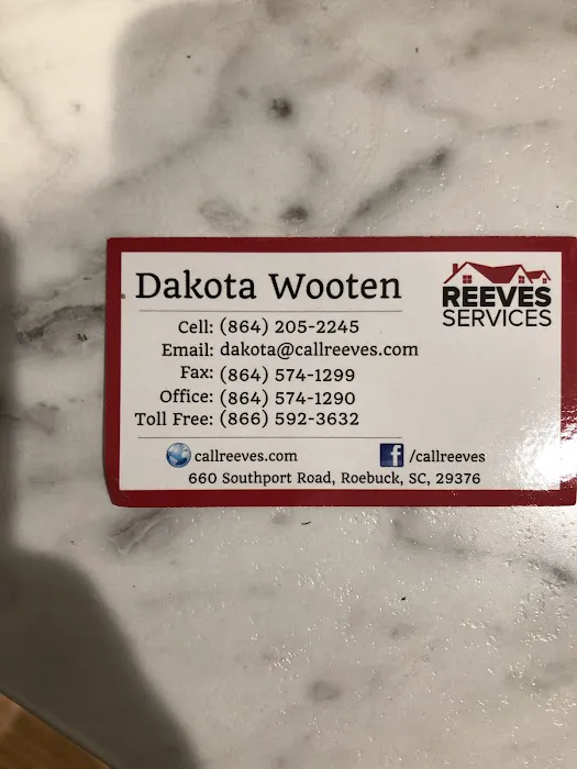 CALL REEVES ROOFING - CONSTRUCTION Picture 6