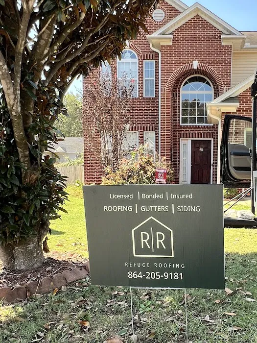 Refuge Roofing SC Picture 9