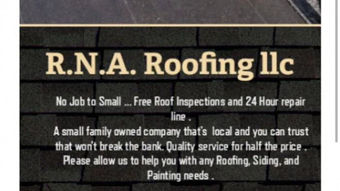 RNA Roofing, LLC Picture 2
