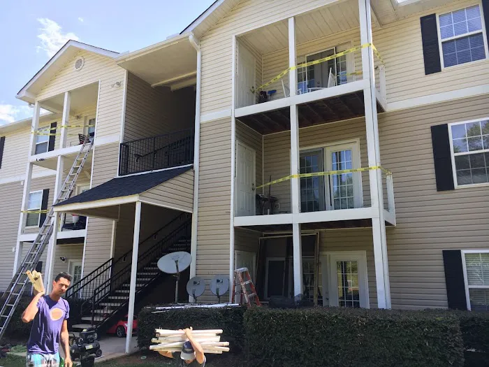 Aldridge Roofing & Restoration Picture 6