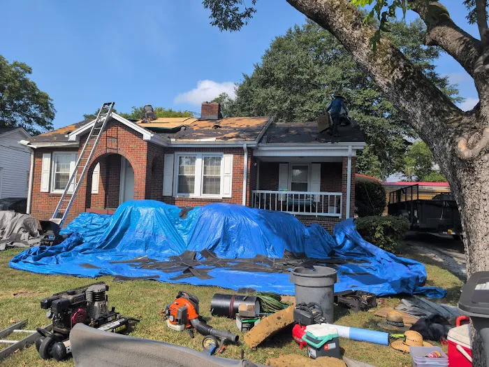 Aldridge Roofing & Restoration Picture 4