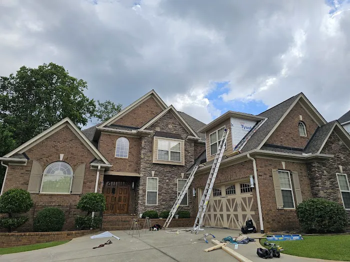 Aldridge Roofing & Restoration Picture 1