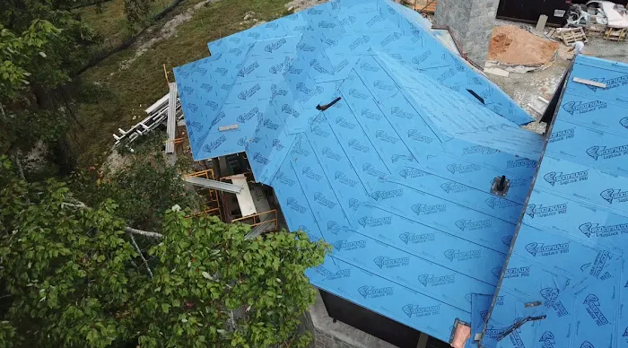 CG Roofing Detail Picture 2