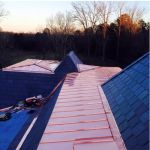 CG Roofing Detail
