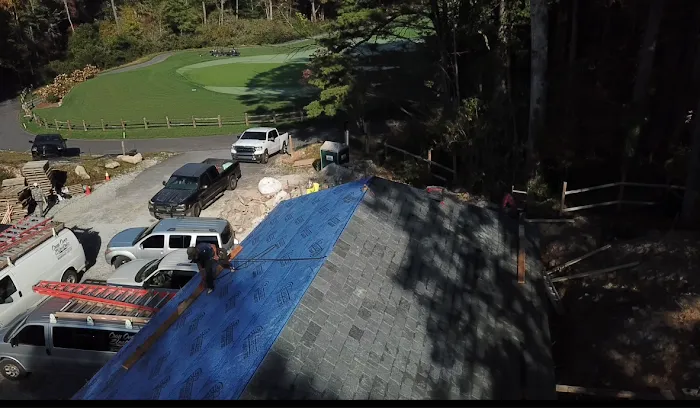 CG Roofing Detail Picture 9