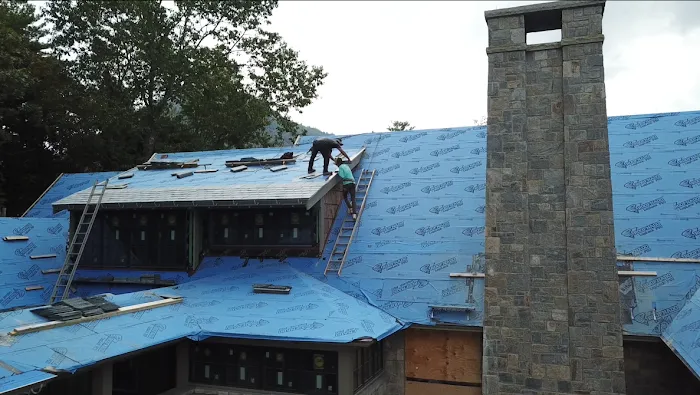 CG Roofing Detail Picture 8