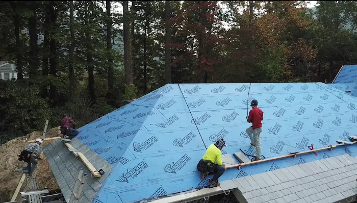 CG Roofing Detail Picture 5