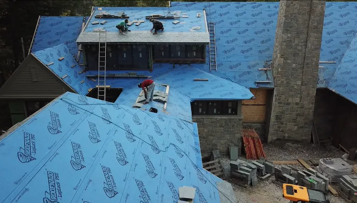 CG Roofing Detail Picture 4