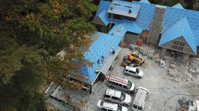 CG Roofing Detail Picture 7