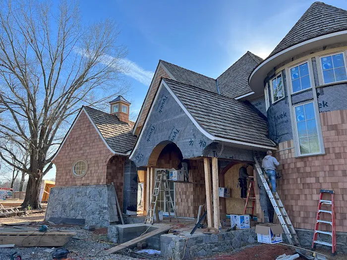 CG Roofing Detail Picture 3