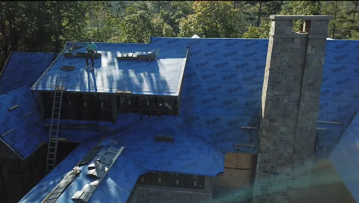 CG Roofing Detail Picture 10