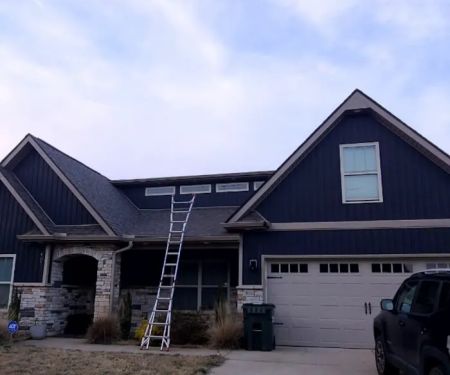 Carolina Roofing Siding Painting