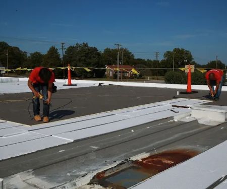 Daves Roofing - Spartanburg
