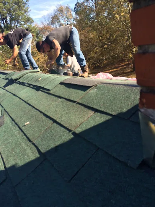 Sherfield Roofing Picture 1